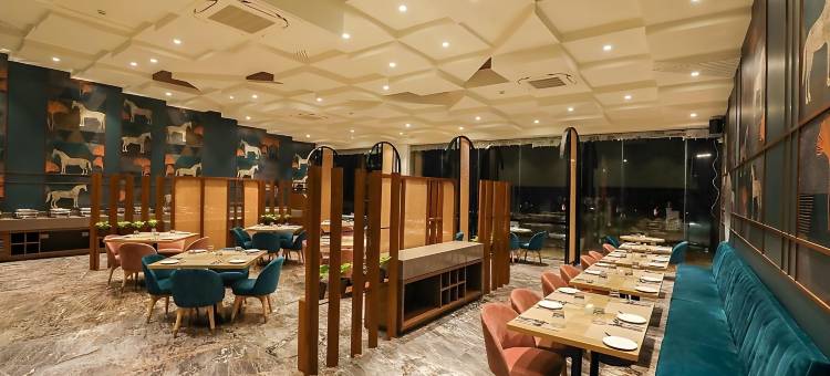 奥兰加巴德斯普瑞酒店(Spree Hotel Aurangabad)图片
