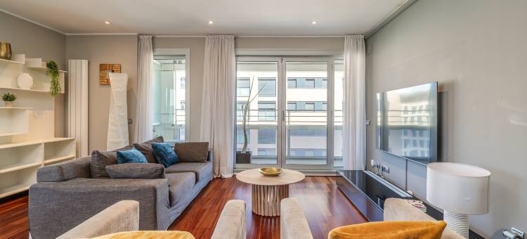 GuestReady - Sea view apartment with terrace图片