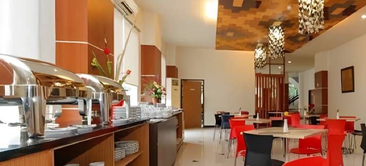 阿尔塔肯卡纳酒店(Hotel Artha Kencana Makassar)图片