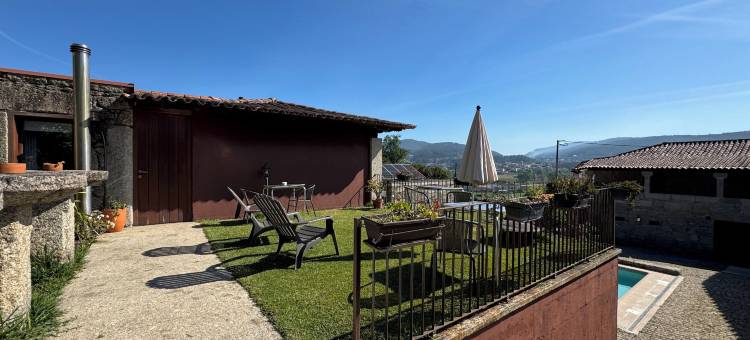 阿尔维斯乡村酒店 - 阿尔维斯特纳(Hotel Rural Alves - Braga - Casa Alves de Torneiros)图片