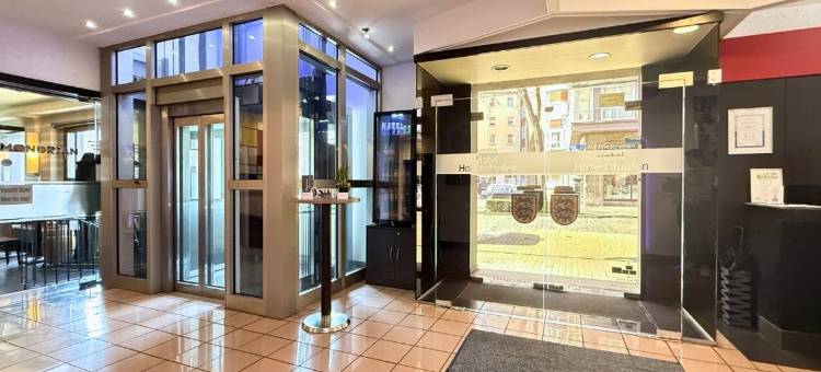 TOP霍恩斯陶芬酒店(TOP Hotel Hohenstaufen)图片