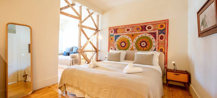 GuestReady - Lisbon's Elegant Getaway图片