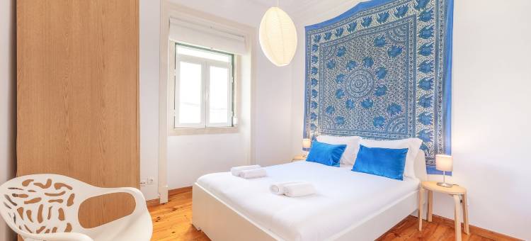 GuestReady - Sweet Comfort in Lisbon图片