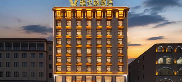 维也纳酒店(海口老城南海大道店)图片
