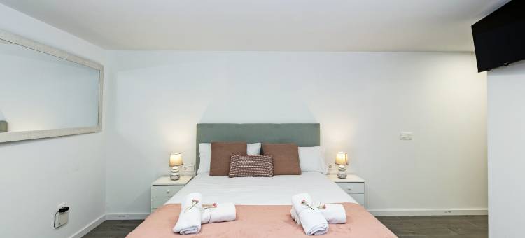 GuestReady - Piso cerca de la Marina de Valencia图片