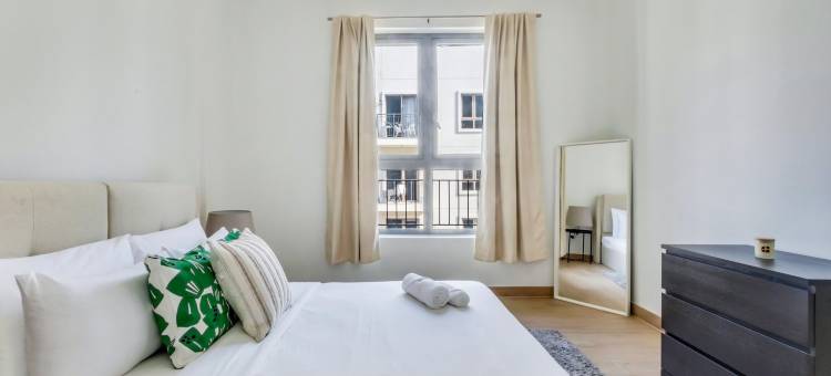 GuestReady - 拉梅尔港时尚海滨生活公寓(GuestReady - Chic Coastal Living at Port de La Mer)图片