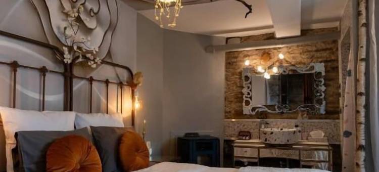 玫瑰人生精品民宿阿登 - 谢兰(La VIE en Rose Boutique B&B Ardennen - Cherain)图片