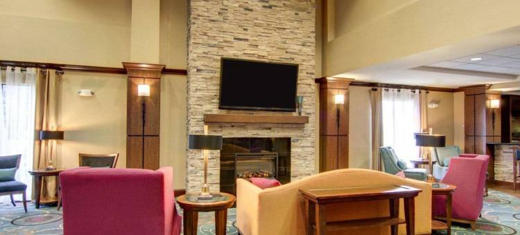 阿肯色州特克萨卡纳舒适全套房酒店(Comfort Suites Texarkana Arkansas)图片