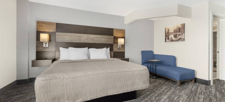 沃索塔贝斯特韦斯特优质旅馆(Best Western Plus Wausau Tower Inn)图片
