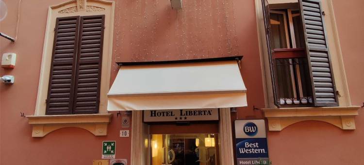 利伯塔贝斯特韦斯特酒店(Best Western Hotel Liberta)图片