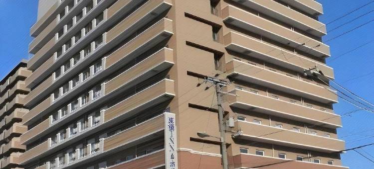东横INN 大阪阿倍野天王寺(Toyoko Inn Osaka Abeno Tennoji)图片