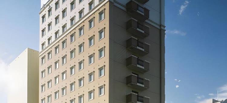 东广岛站前旁旅馆(Toyoko Inn Higashi Hiroshima Ekimae)图片