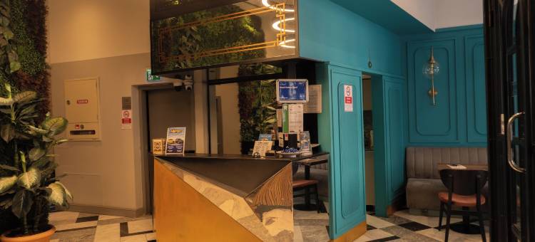 皇家加拉塔酒店(Royal Galata Hotel)图片