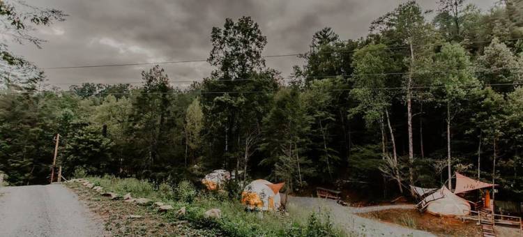 Whispering Waters: Dome Getaway图片