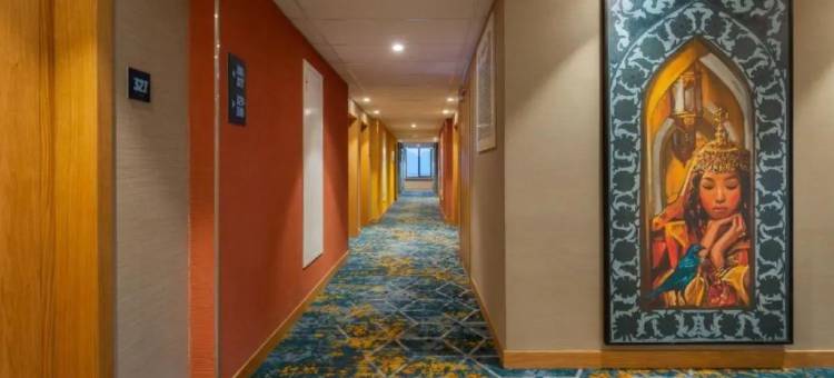 突厥斯坦希尔顿欢朋酒店(Hampton by Hilton Turkistan)图片