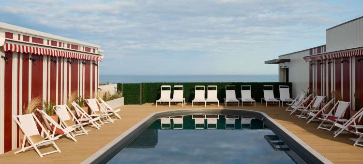 比亚里茨美憬阁塔拉亚酒店及水疗中心(Talaia Hotel & Spa Biarritz - MGallery Collection)图片