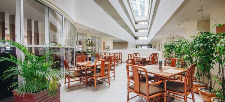 鲁旺萨酒店(Hotel Luwansa Palangkaraya)图片