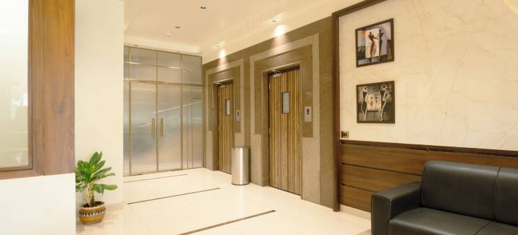 西塔拉酒店(Hotel Sitara Residency)图片