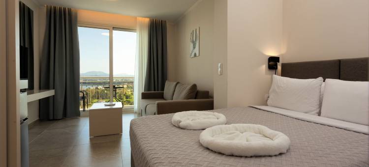 科菲利亚海景套房(Corfelia Seaview Suites)图片