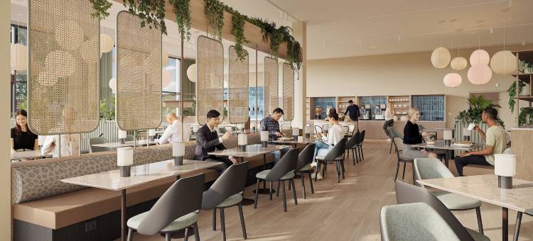 托恩酒店德拉门(Thon Hotel Drammen)图片