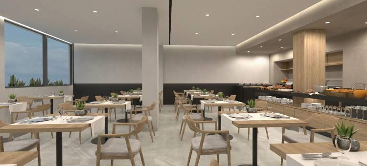 安吉拉套房酒店(Angela Downtown Hotel)图片