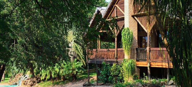 佩斯塔纳克鲁格洛奇酒店(Pestana Kruger Lodge)图片