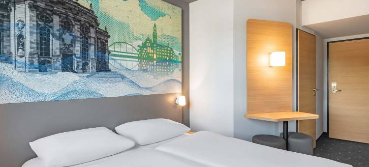B&B 酒店萨尔布吕肯东(B&B HOTEL Saarbrücken-Ost)图片