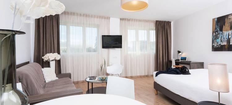 Ténéo Apparthotel 塔朗斯- 中心(Ténéo Apparthotel Talence - Centre)图片