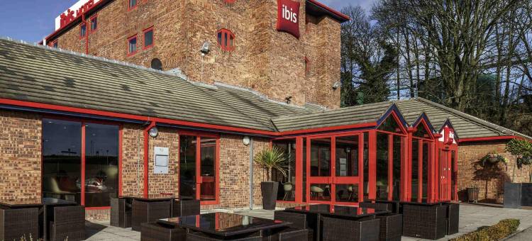 宜必思伦敦鲁顿机场酒店(ibis London Luton Airport)图片