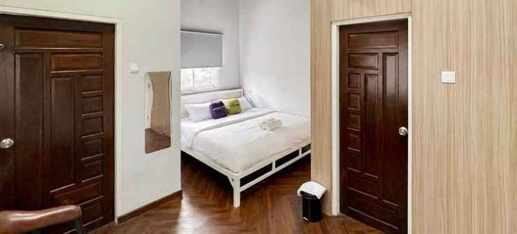 城市景观唐酒店(Urbanview Hotel the Tang Balikpapan by RedDoorz)图片
