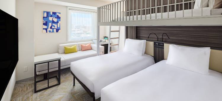 Holiday Inn Express 札幌薄野智选假日酒店 by IHG(Holiday Inn Express Sapporo Susukino by IHG)图片
