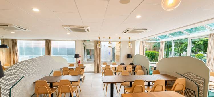 宜必思尚品克莱蒙费朗南拉帕迪厄酒店(Ibis Styles Clermont Ferrand Sud la Pardieu)图片