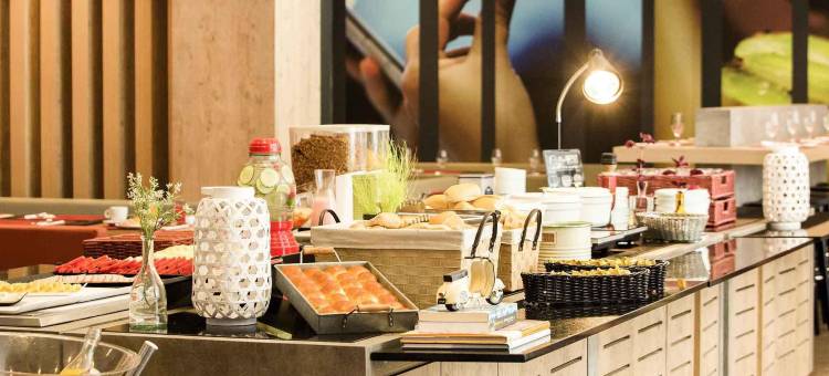 宜必思里约热内卢大西洋港酒店(Ibis Rio Porto Atlantico)图片