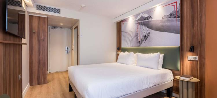 阿讷西老城宜必思尚品(ibis Styles Annecy Le Vieux)图片