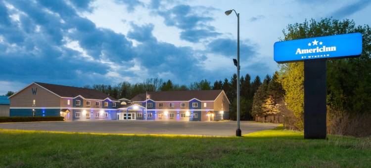 莱克米尔斯AmericInn酒店(AmericInn by Wyndham Lake Mills)图片