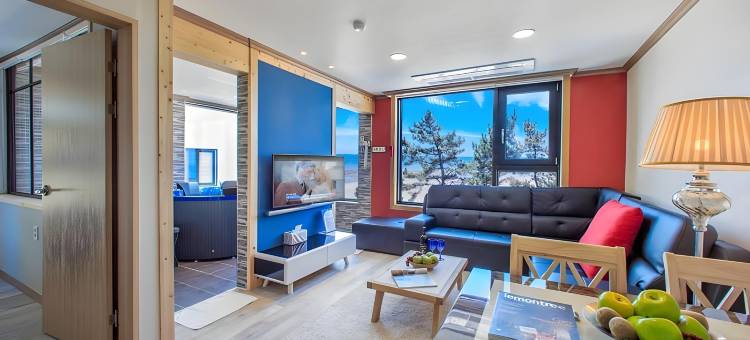 扶安索莱景观旅馆(Buan Solrayview Pension)图片