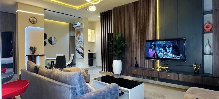 F&B 短租公寓(F&B SHORTLET APARTMENT)图片