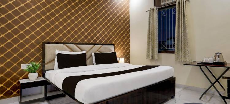 Super Hotel O Kalyanpur Near Iit Kanpur图片