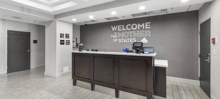希尔顿欢朋酒店-塞勒姆(Hampton Inn Salem)图片