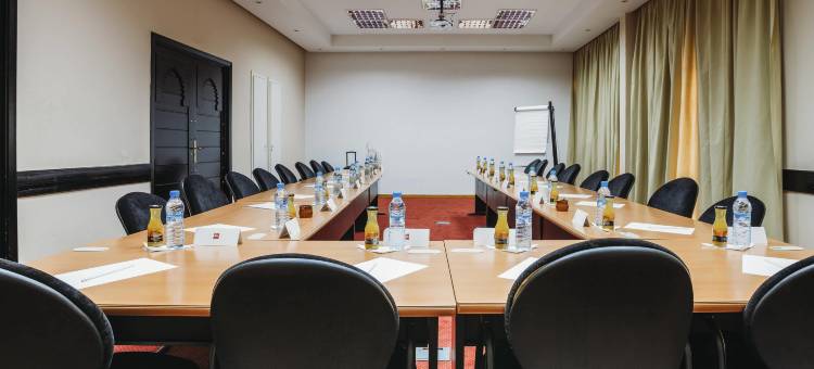 宜必思穆萨菲尔马拉喀什 Palmeraie 酒店(Ibis Marrakech Palmeraie)图片