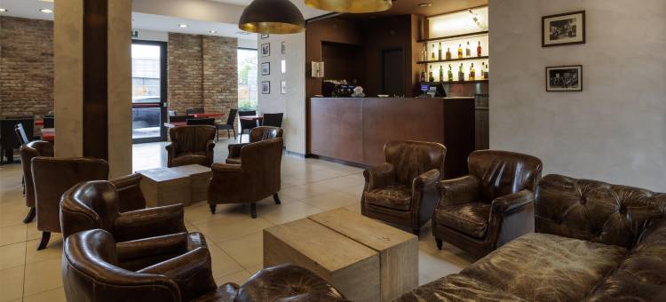 法尔科乡村贝斯特韦斯特酒店(Best Western Falck Village Hotel)图片