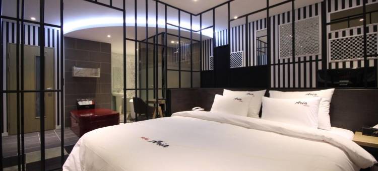 阿里亚酒店(Hotel Aria Seomyeon)图片