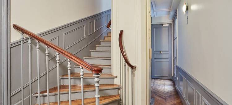 Sublim Apartment Le Marais Center of Paris图片