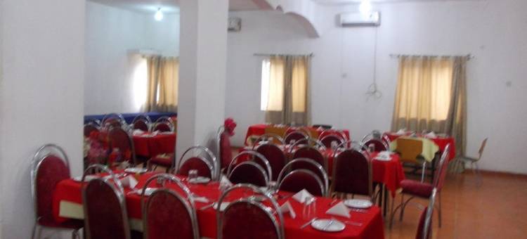 纳萨拉瓦宾馆(Nassarawa Guest Palace)图片