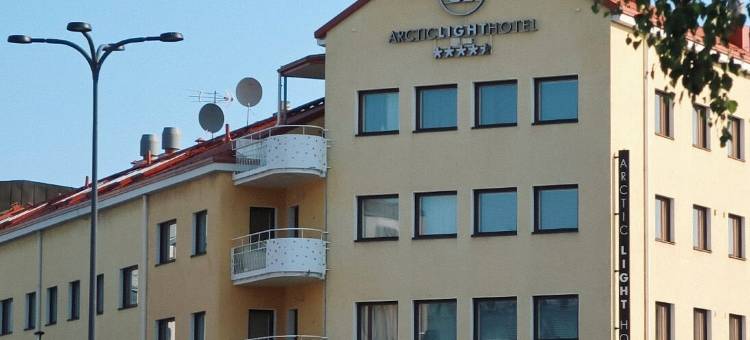 北极之光酒店(Arctic Light Hotel)图片