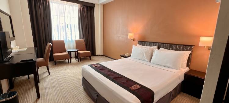 斯里马来西亚老越酒店(Hotel Seri Malaysia Lawas)图片