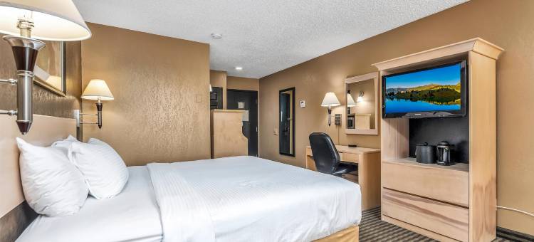 里贾纳七橡树酒店，贝斯特韦斯特精选酒店系列(Seven Oaks Hotel Regina, SureStay Collection by Best Western)图片