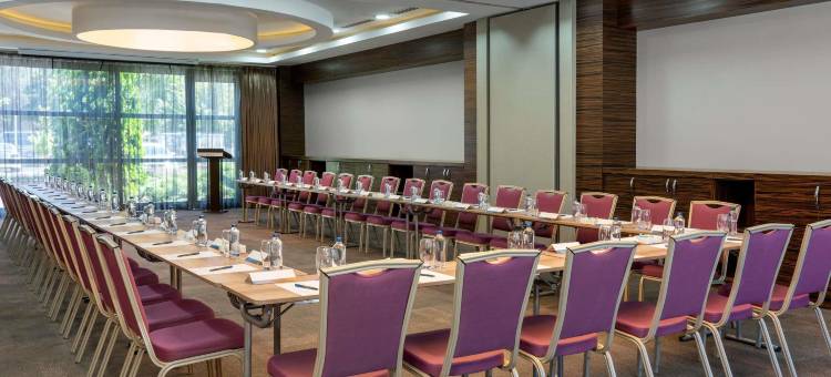 开塞利诺富特酒店(Novotel Kayseri)图片