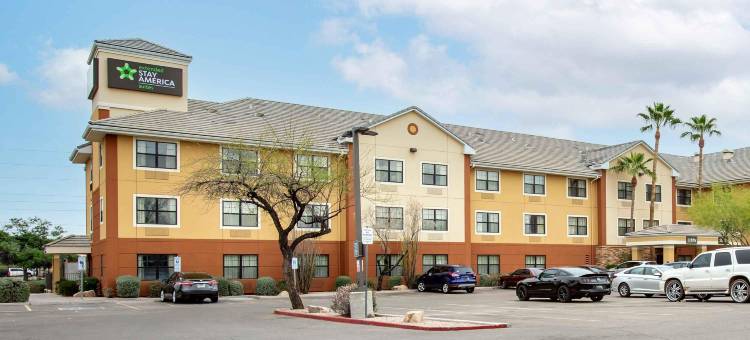 美国长住精选套房酒店 - 凤凰城 - 鹿谷(Extended Stay America Select Suites - Phoenix - Deer Valley)图片