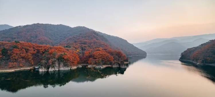 汤沟温泉林溪小住公寓(胡汤线分店)图片